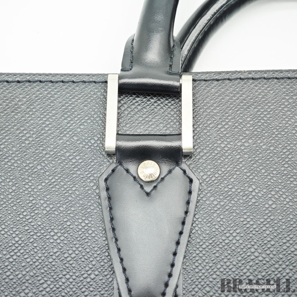 LOUIS VUITTON ルイ・ヴィトン タイガ ビジネス バッグ M30052 バッグ ブリーフケース アルドワーズ メンズ