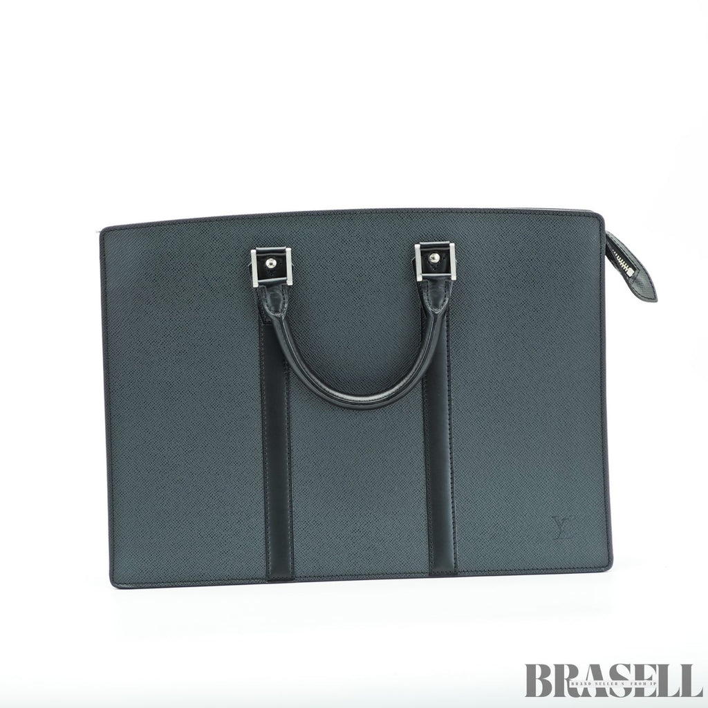 LOUIS VUITTON ルイ・ヴィトン タイガ ビジネス バッグ M30052 バッグ ブリーフケース アルドワーズ メンズ