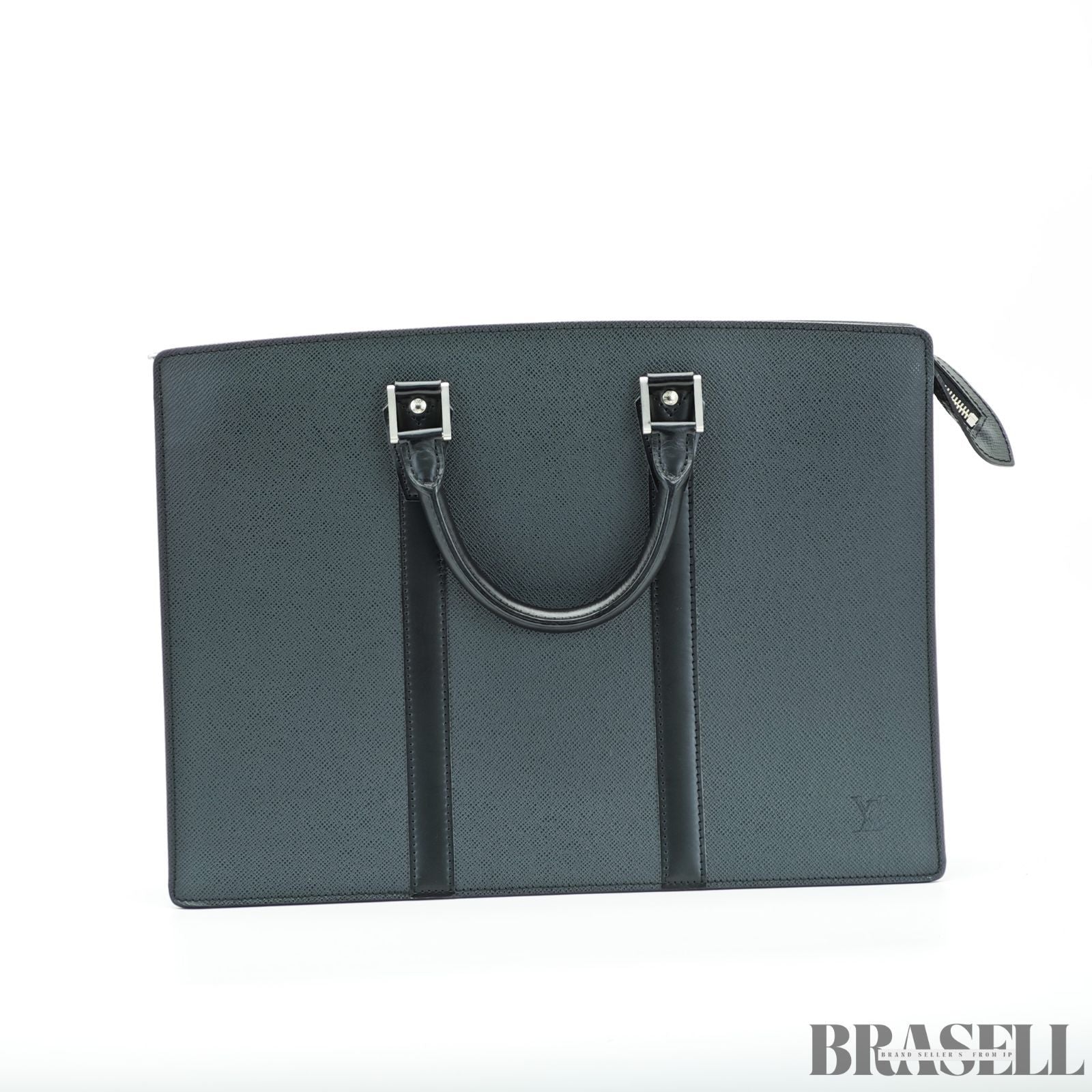 LOUIS VUITTON ルイ・ヴィトン タイガ ビジネス バッグ M30052 バッグ ブリーフケース アルドワーズ メンズ