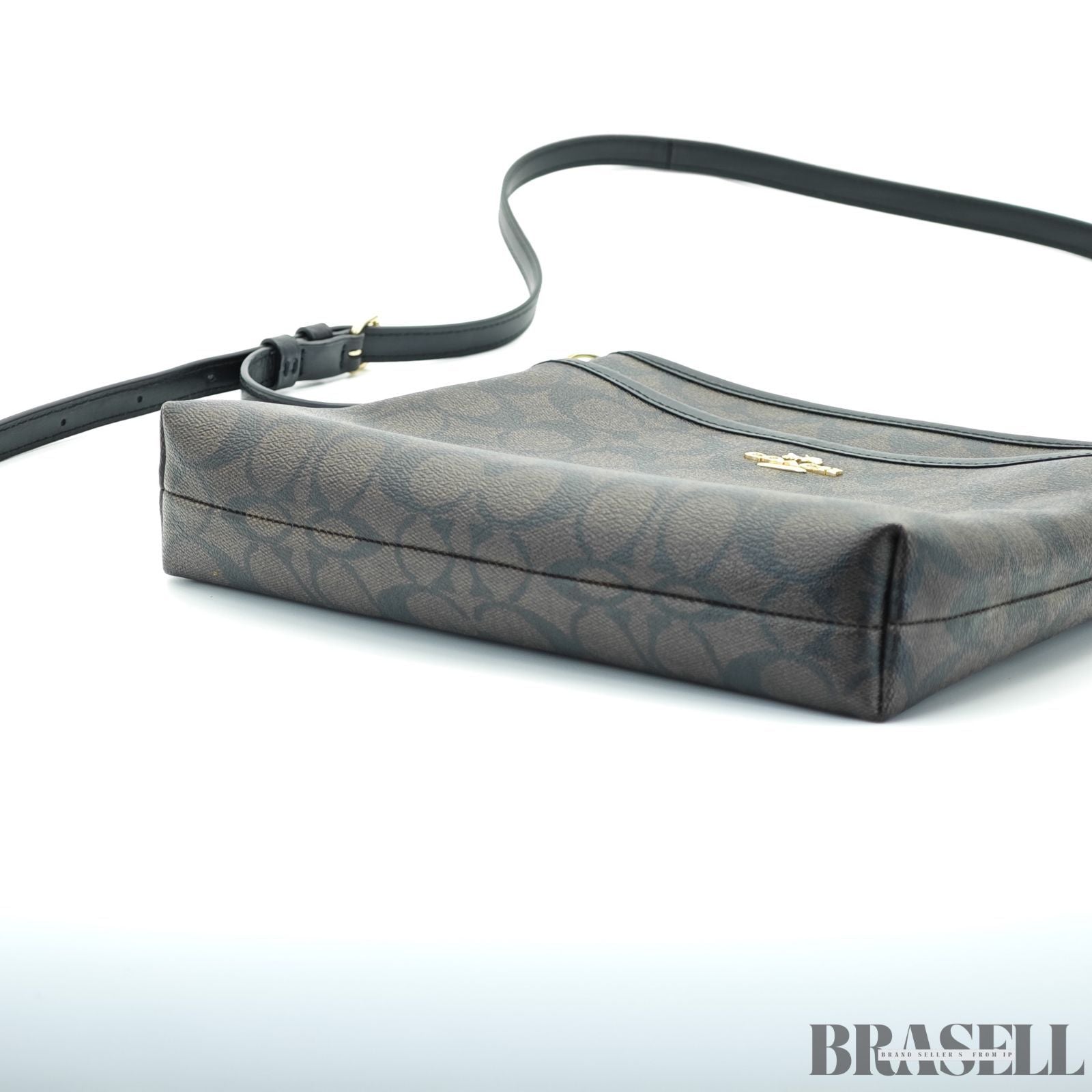 COACH コーチ シグネチャー F29210 バッグ ショルダーバッグ トートバッグ ブラウン レディース 保存袋