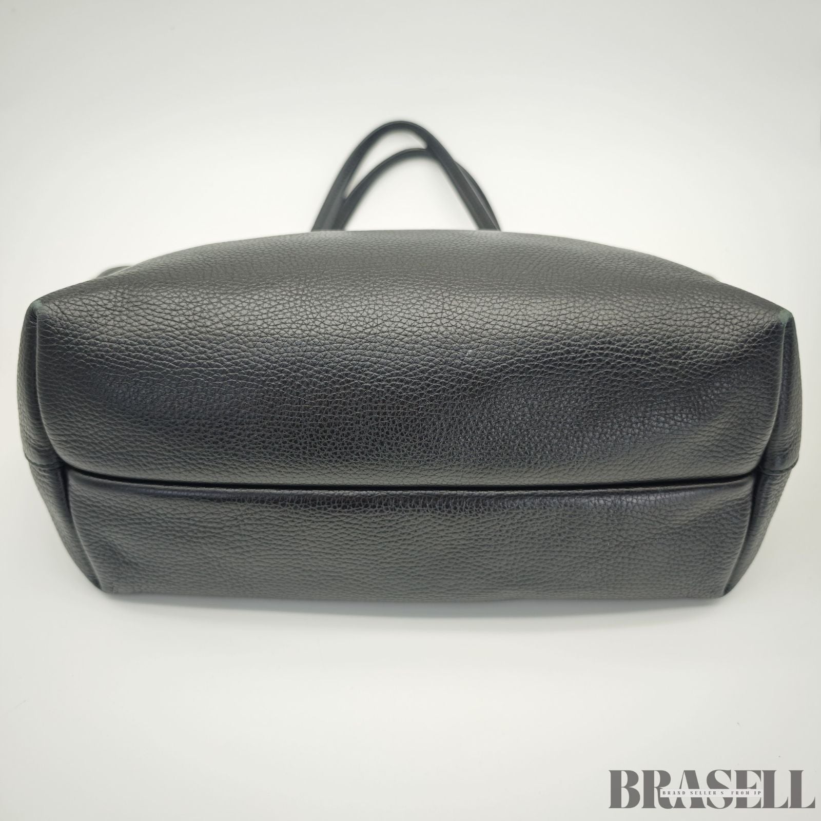 Ferragamo フェラガモ ガンチーニ トートバッグ バッグ ブラック 黒 レディース 保存袋