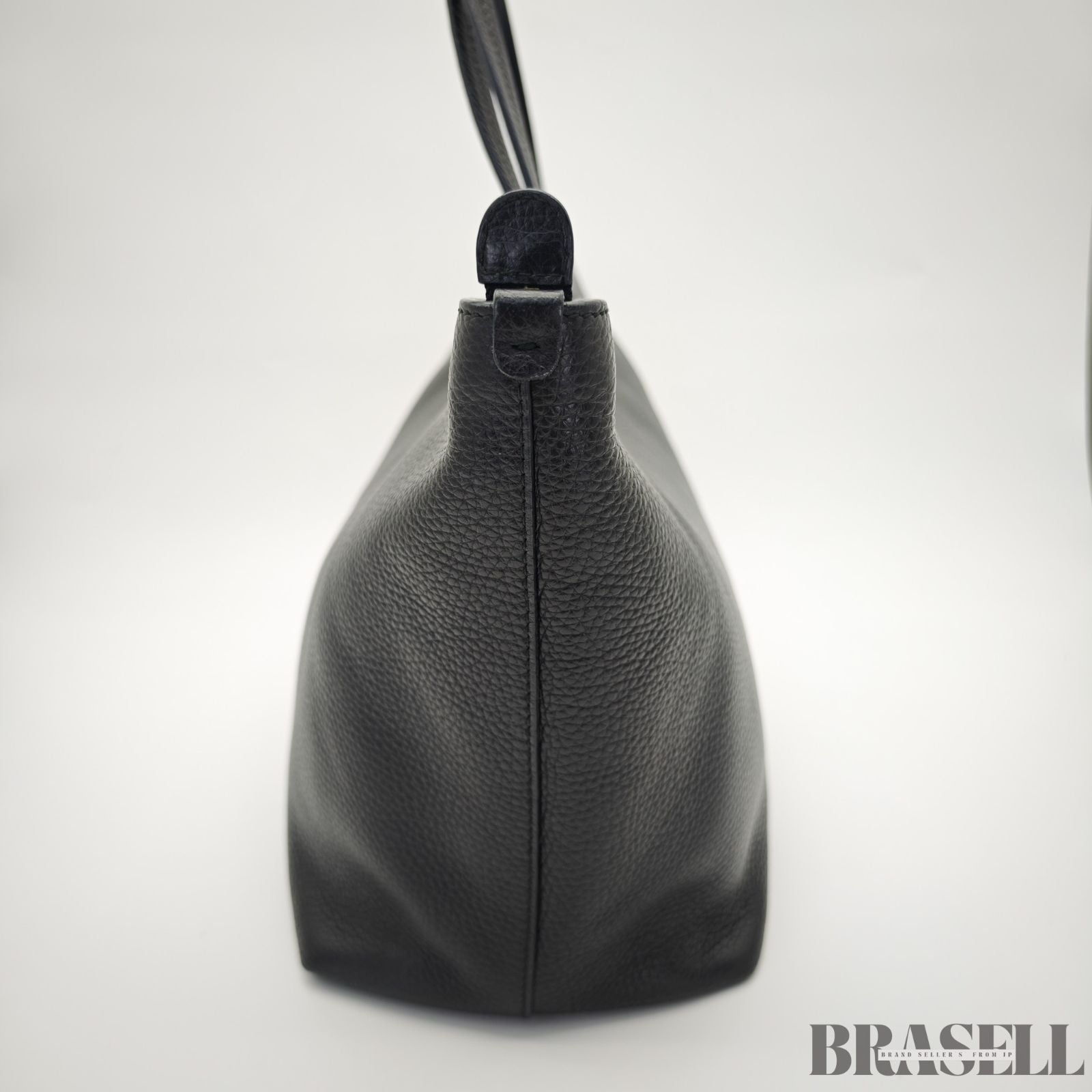 Ferragamo フェラガモ ガンチーニ トートバッグ バッグ ブラック 黒 レディース 保存袋