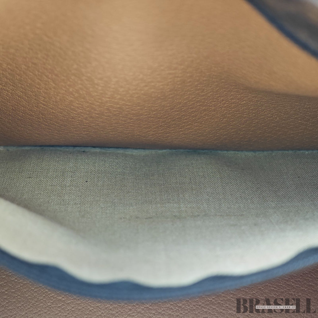 CELINE セリーヌ マカダムハンドバッグ ミニボストンバッグ バッグ ボストンバッグ ブラウン レディース