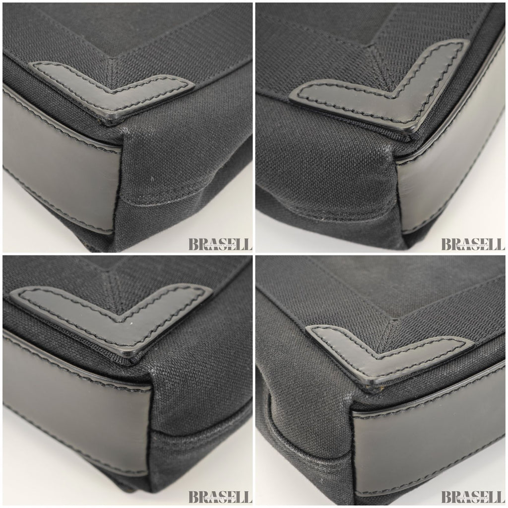 BALENCIAGA バレンシアガ ネイビーカバXS 390346・1000 バッグ ハンドバッグ ショルダーバッグ 2way ブラック レディース 保存袋, ショルダーストラップ