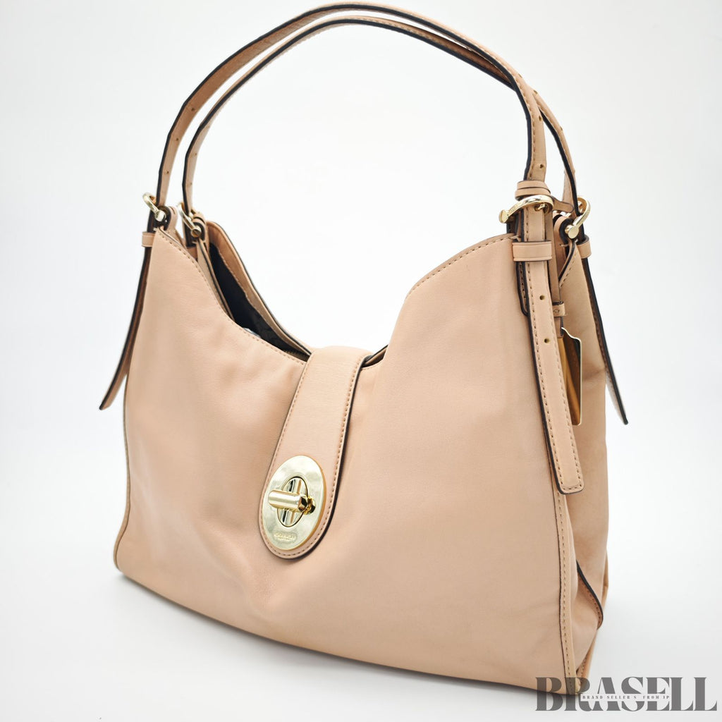 COACH コーチ マディソン カーライル バッグ トートバッグ 大容量 ピンク レディース