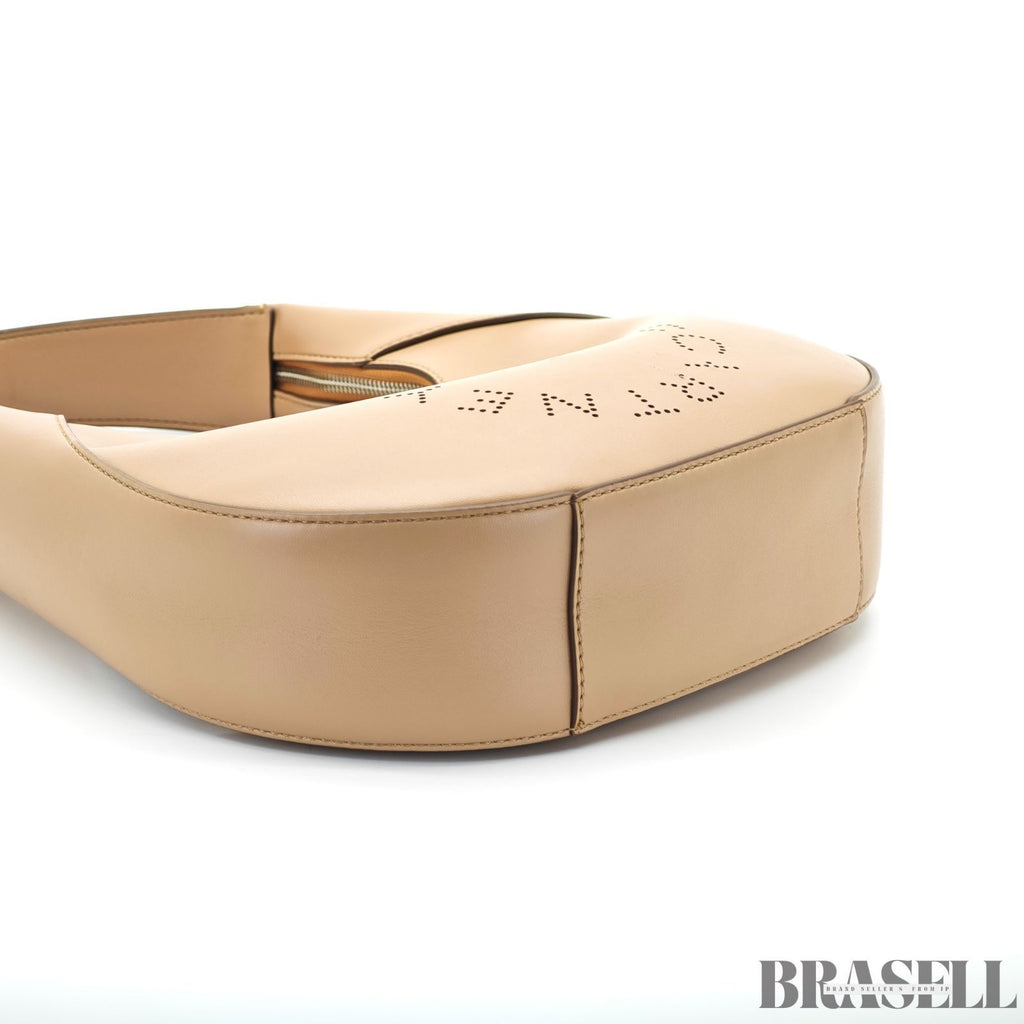 Stella McCartney ステラマッカートニー ショルダーバッグ 700269 W8542 バッグ ホーボー グレージュ ベージュ レディース 保存袋