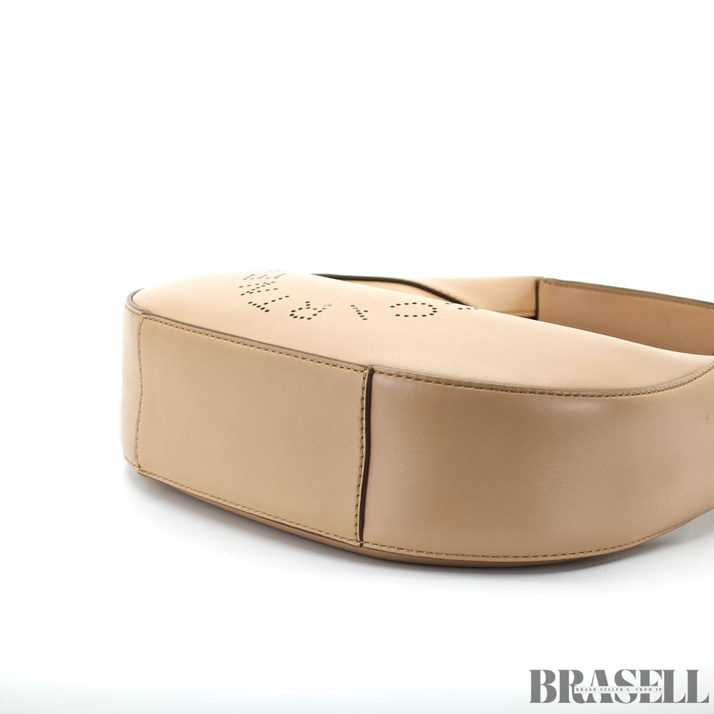 Stella McCartney ステラマッカートニー ショルダーバッグ 700269 W8542 バッグ ホーボー グレージュ ベージュ レディース 保存袋