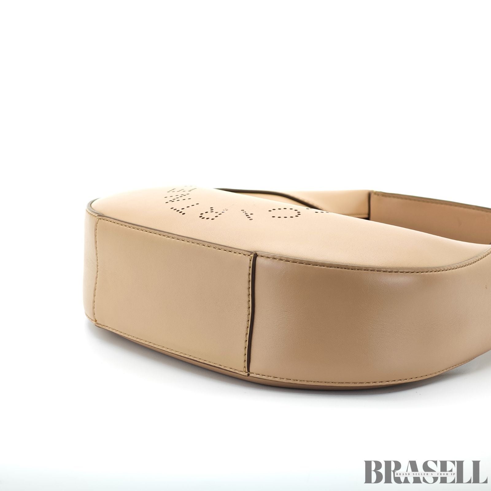 Stella McCartney ステラマッカートニー ショルダーバッグ 700269 W8542 バッグ ホーボー グレージュ ベージュ レディース 保存袋