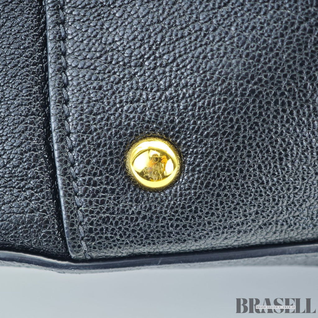 miu miu ミュウミュウ マドラス 2way RL0058 バッグ ハンドバッグ ショルダーバッグ ブラック 黒 レディース 保存袋 ギャランティーカード ショルダーストラップ