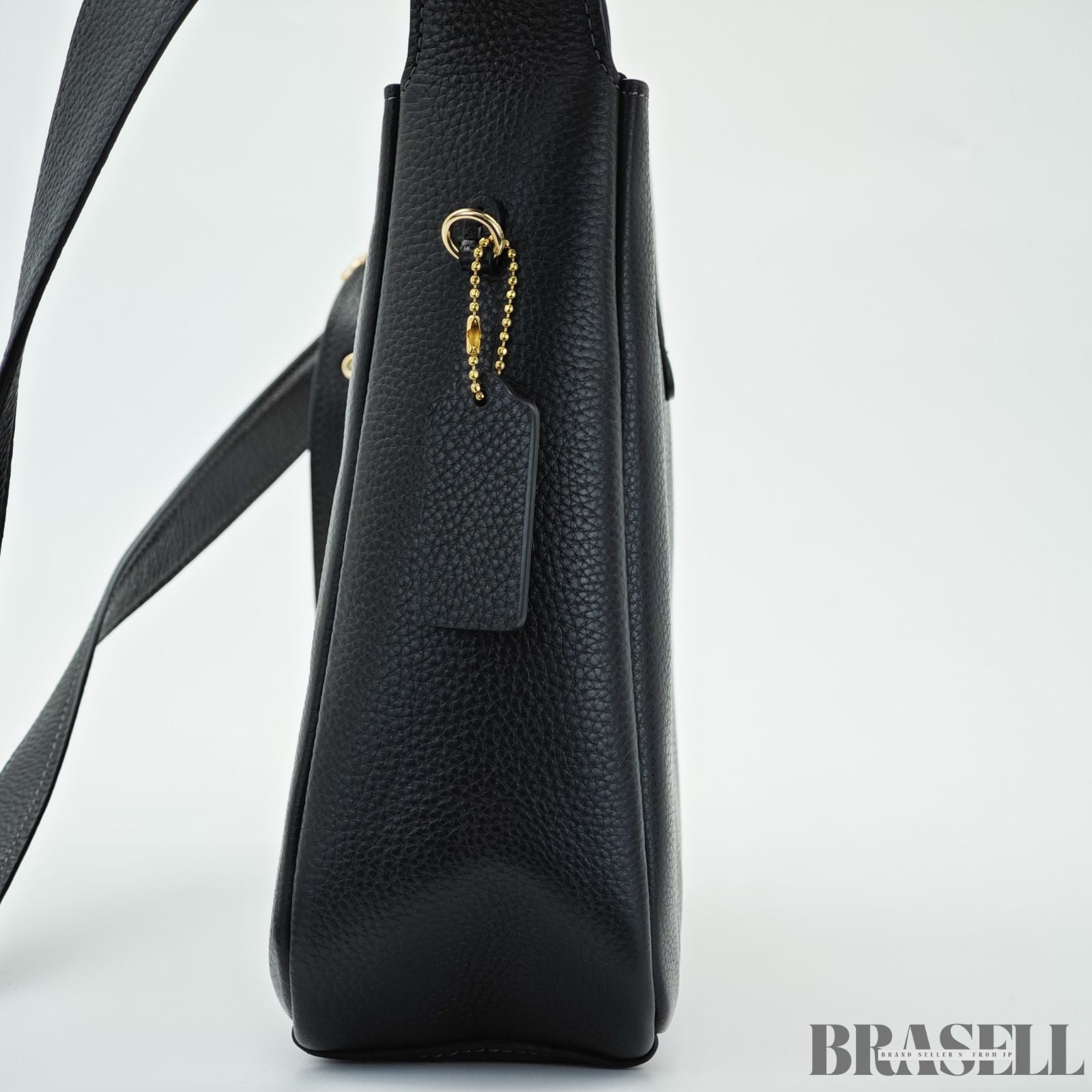 COACH コーチ ハドリー コンバーチブル クロスボディ バッグ CW002 IMBLK バッグ バケツバッグ ショルダーバッグ ブラック レディース 保存袋