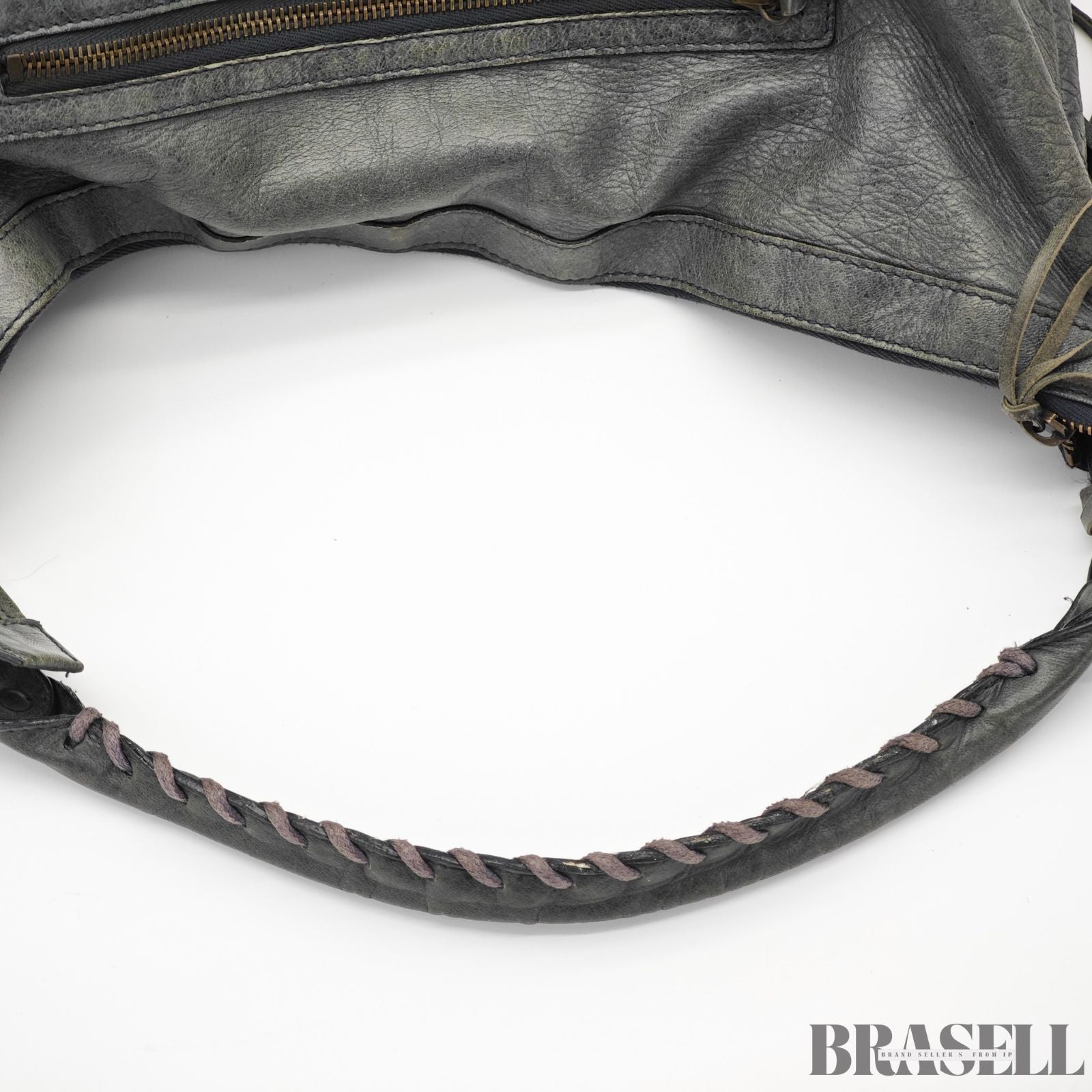 BALENCIAGA バレンシアガ ザ デイ ショルダーバッグ バッグ トートバッグ ショルダーバッグ 2way ブラック レディース