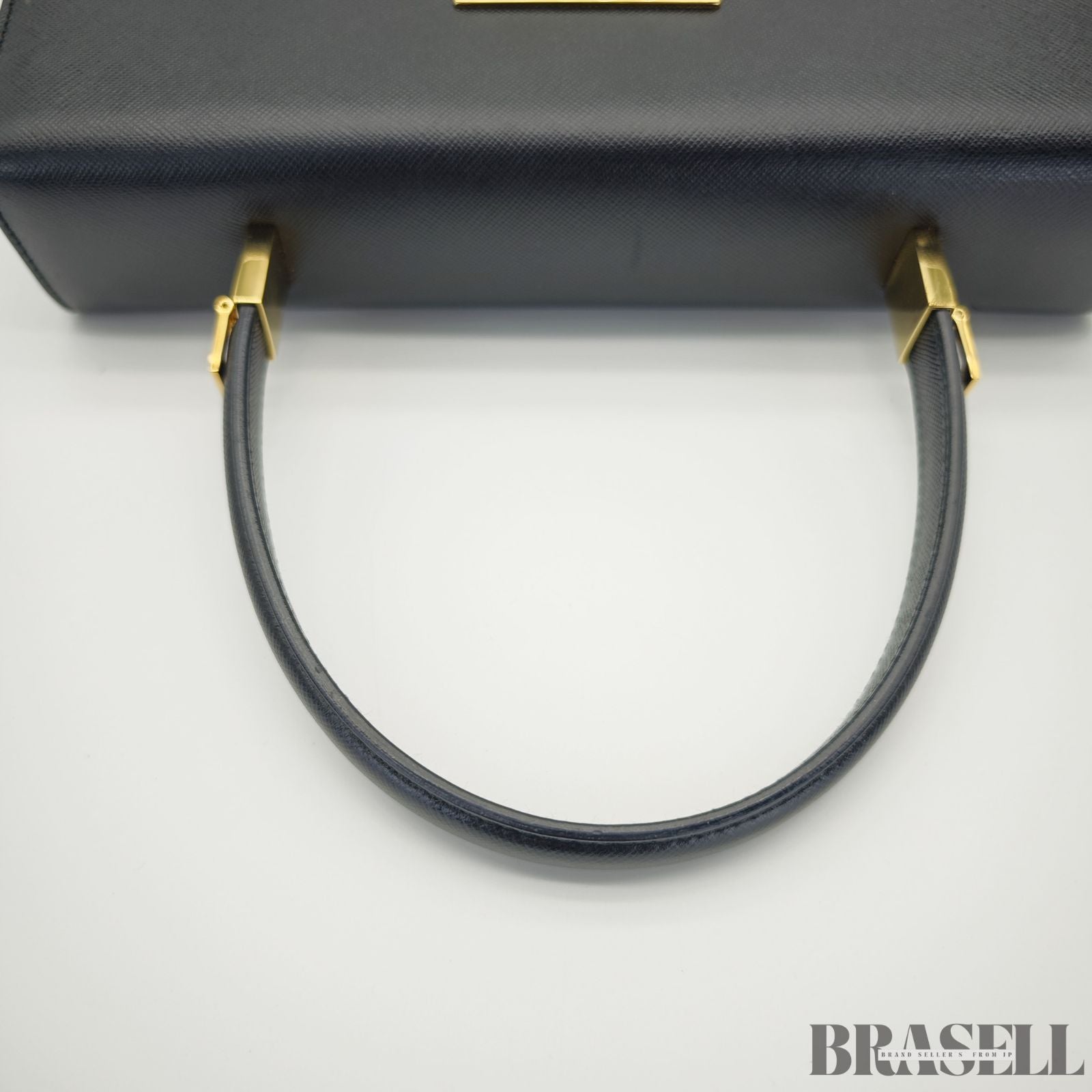 Ferragamo フェラガモ ガンチーニ 2way ショルダーバッグ バッグ トートバッグ ブラック レディース ショルダーストラップ