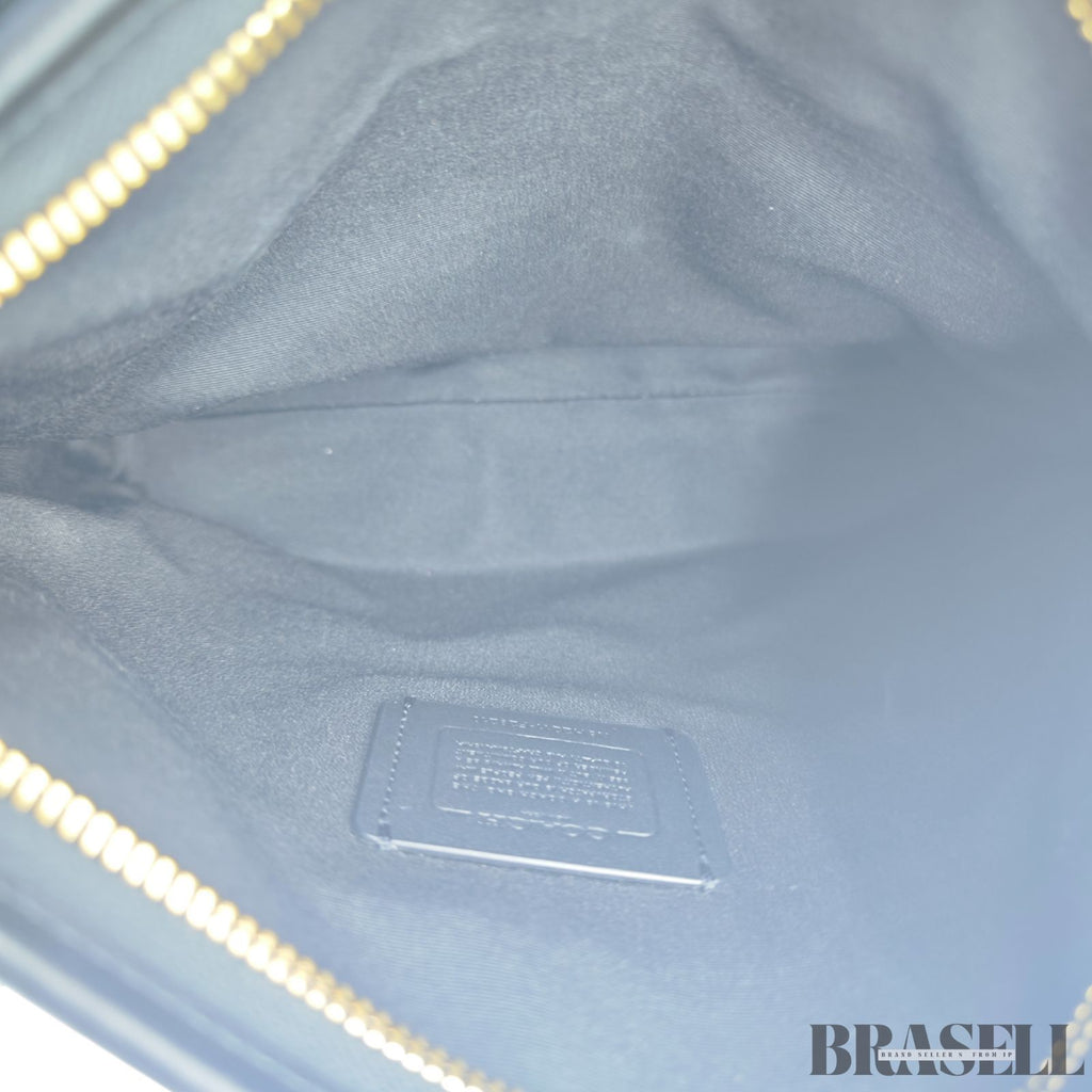 COACH コーチ シグネチャー F29210 バッグ ショルダーバッグ トートバッグ ブラウン レディース 保存袋