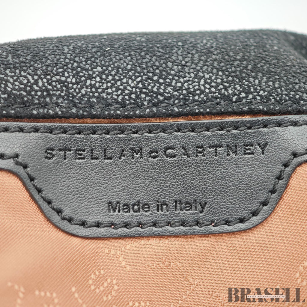 Stella McCartney ステラマッカートニー ショルダーバッグ バッグ ハンドバッグ ショルダーバッグ 2way スタッズ 鋲 ブラック レディース