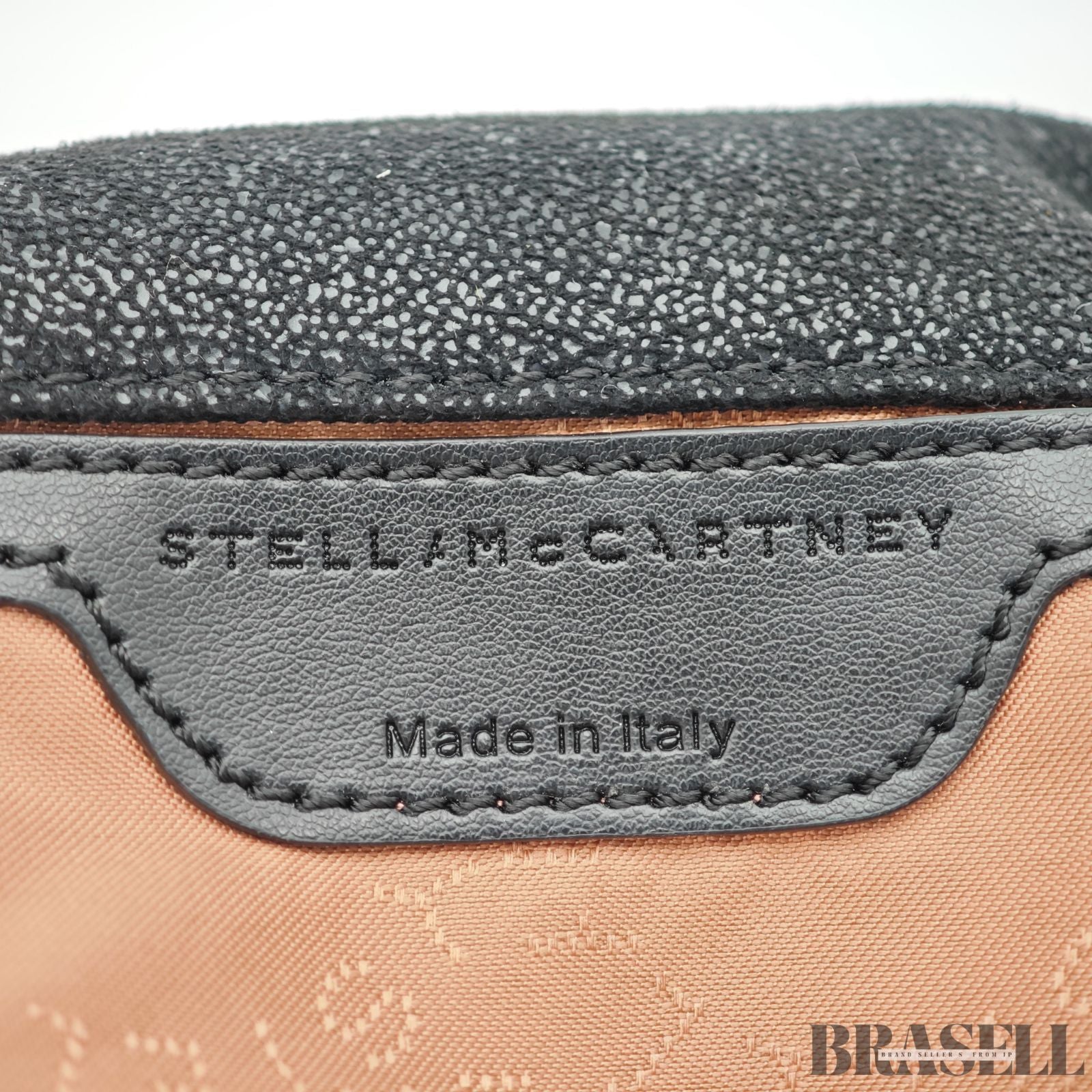 Stella McCartney ステラマッカートニー ショルダーバッグ バッグ ハンドバッグ ショルダーバッグ 2way スタッズ 鋲 ブラック レディース