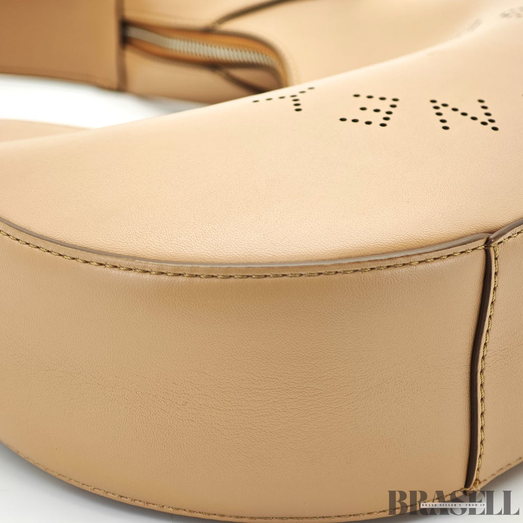 Stella McCartney ステラマッカートニー ショルダーバッグ 700269 W8542 バッグ ホーボー グレージュ ベージュ レディース 保存袋