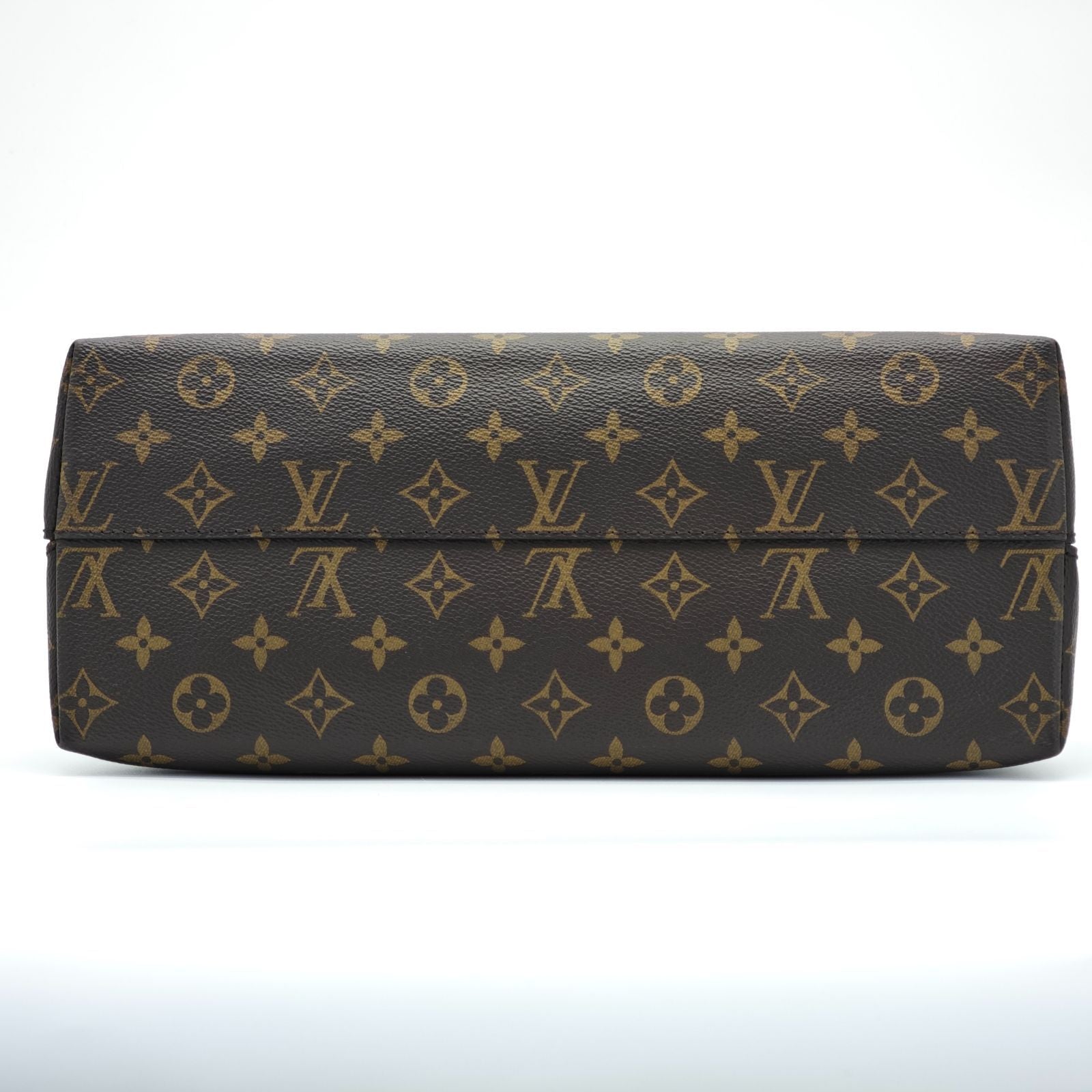 LOUIS VUITTON ルイ・ヴィトン モノグラム アルマ M41779 バッグ ハンドバッグ ショルダーバッグ 2way ブラウン レディース ショルダーストラップ