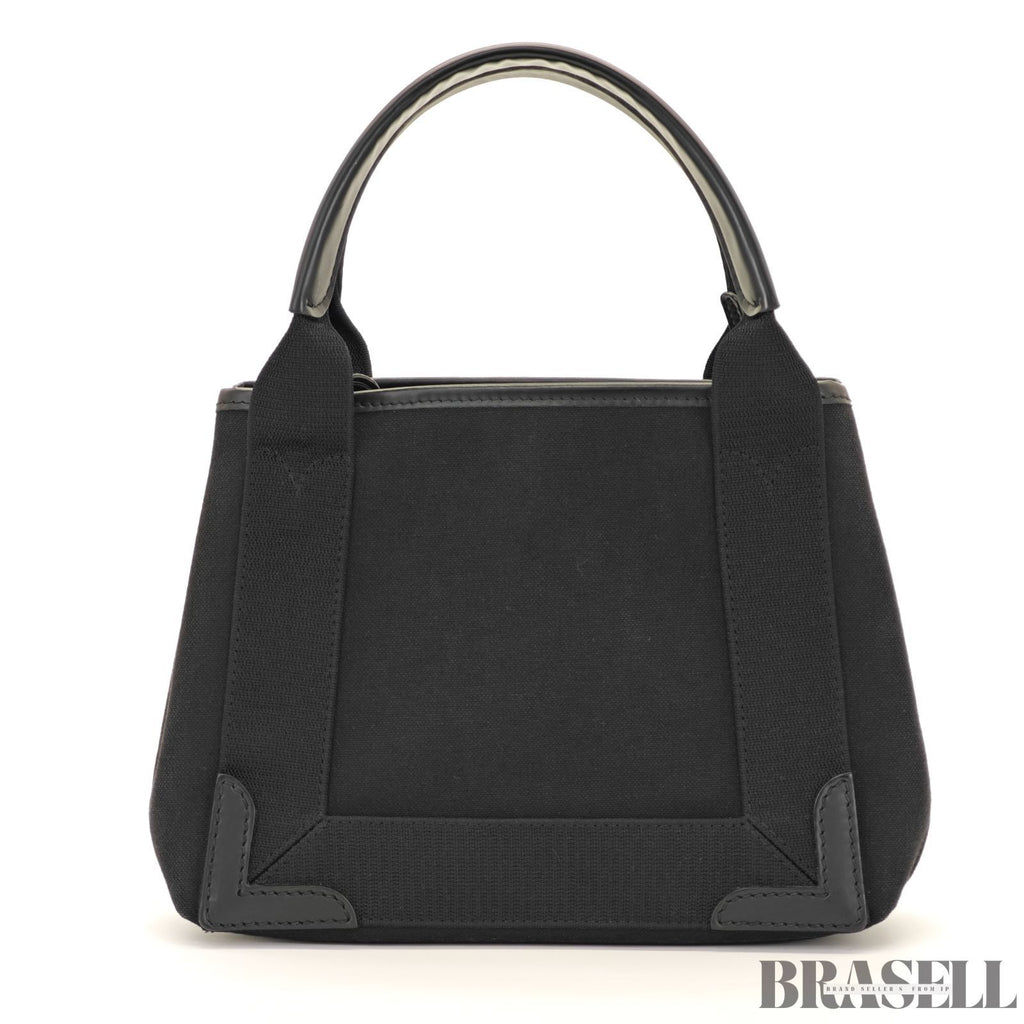 BALENCIAGA バレンシアガ ネイビーカバXS 390346・1000 バッグ ハンドバッグ ショルダーバッグ 2way ブラック レディース 保存袋, ショルダーストラップ