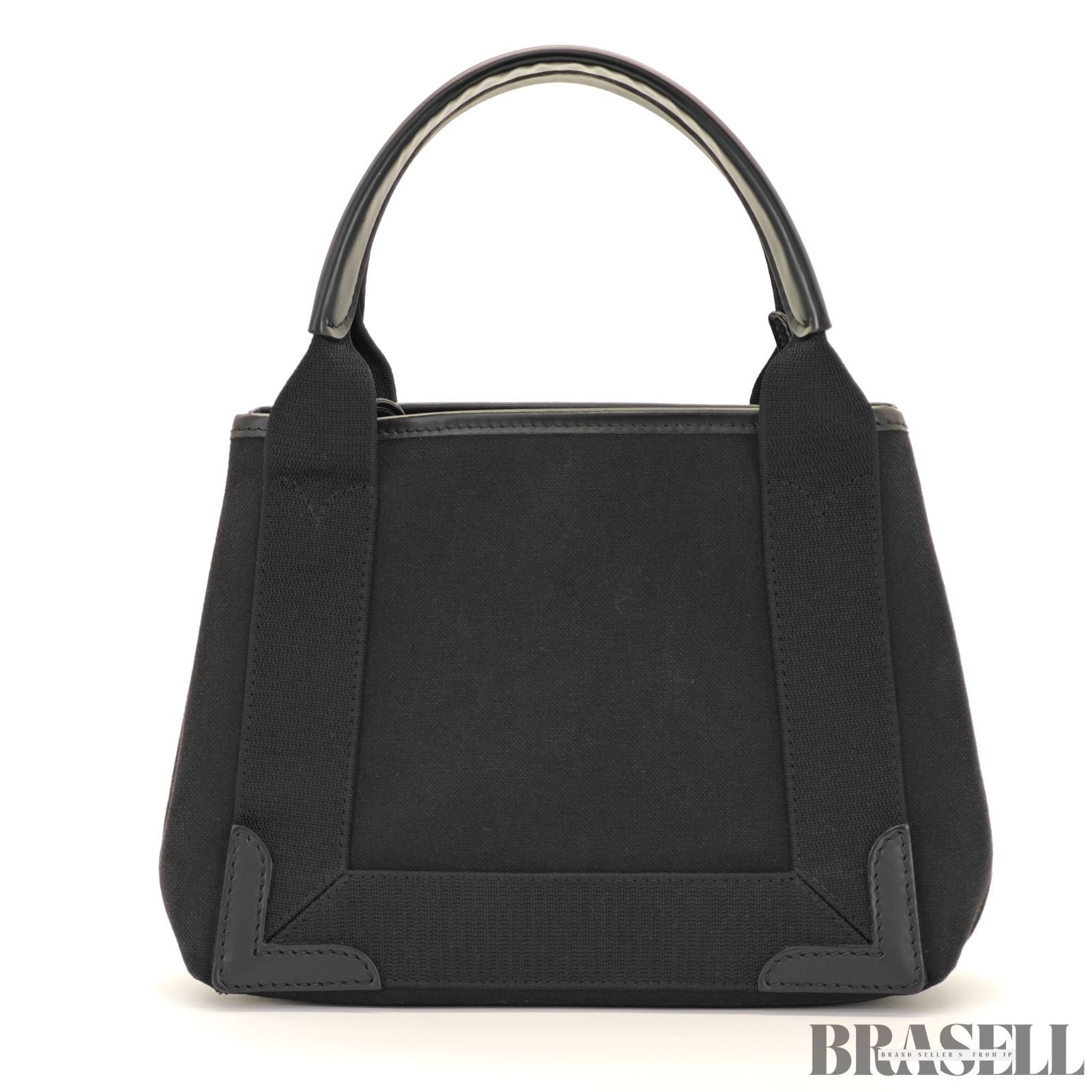 BALENCIAGA バレンシアガ ネイビーカバXS 390346・1000 バッグ ハンドバッグ ショルダーバッグ 2way ブラック レディース 保存袋, ショルダーストラップ