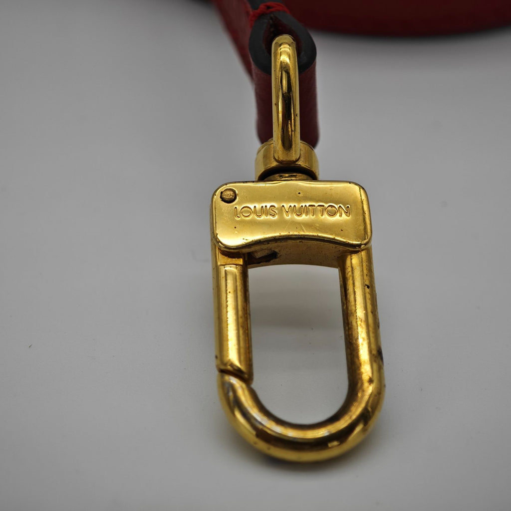 LOUIS VUITTON ルイ・ヴィトン モノグラム アルマ M41779 バッグ ハンドバッグ ショルダーバッグ 2way ブラウン レディース ショルダーストラップ