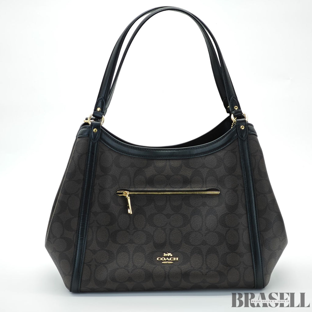 COACH コーチ シグネチャー クリスティ C6232 バッグ ハンドバッグ ブラウン レディース