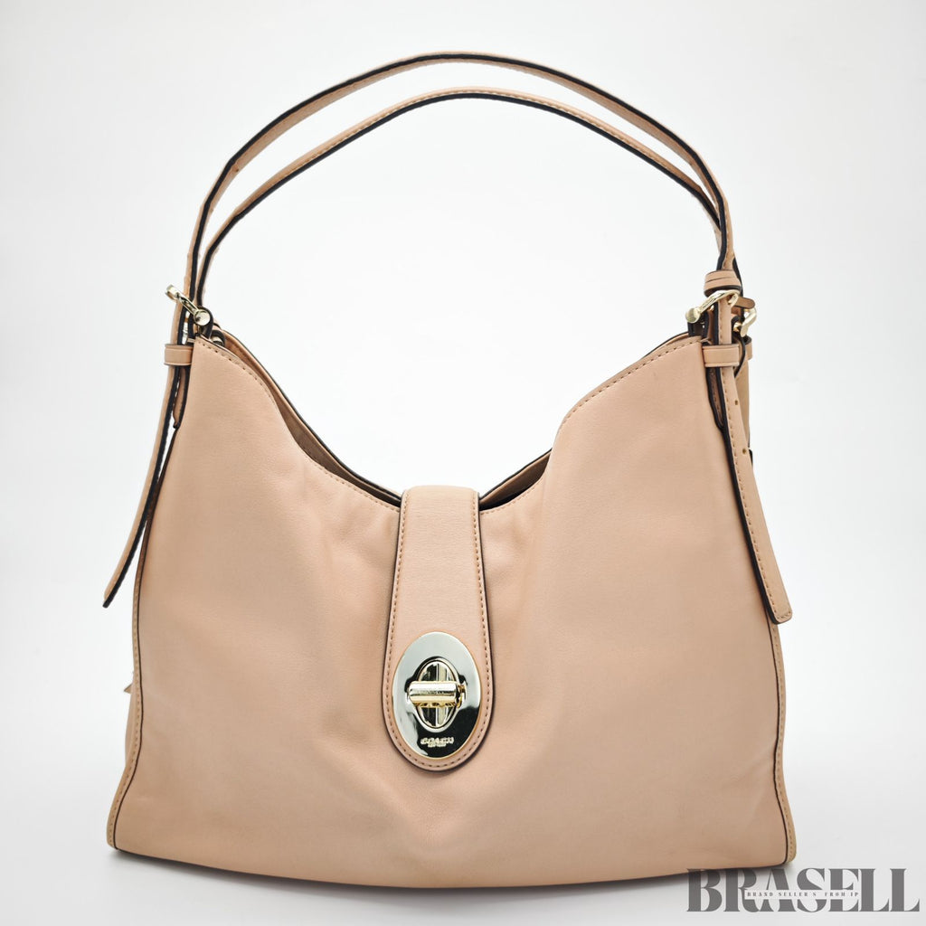 COACH コーチ マディソン カーライル バッグ トートバッグ 大容量 ピンク レディース