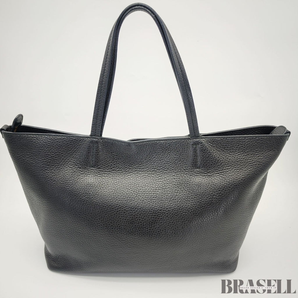 Ferragamo フェラガモ ガンチーニ トートバッグ バッグ ブラック 黒 レディース 保存袋