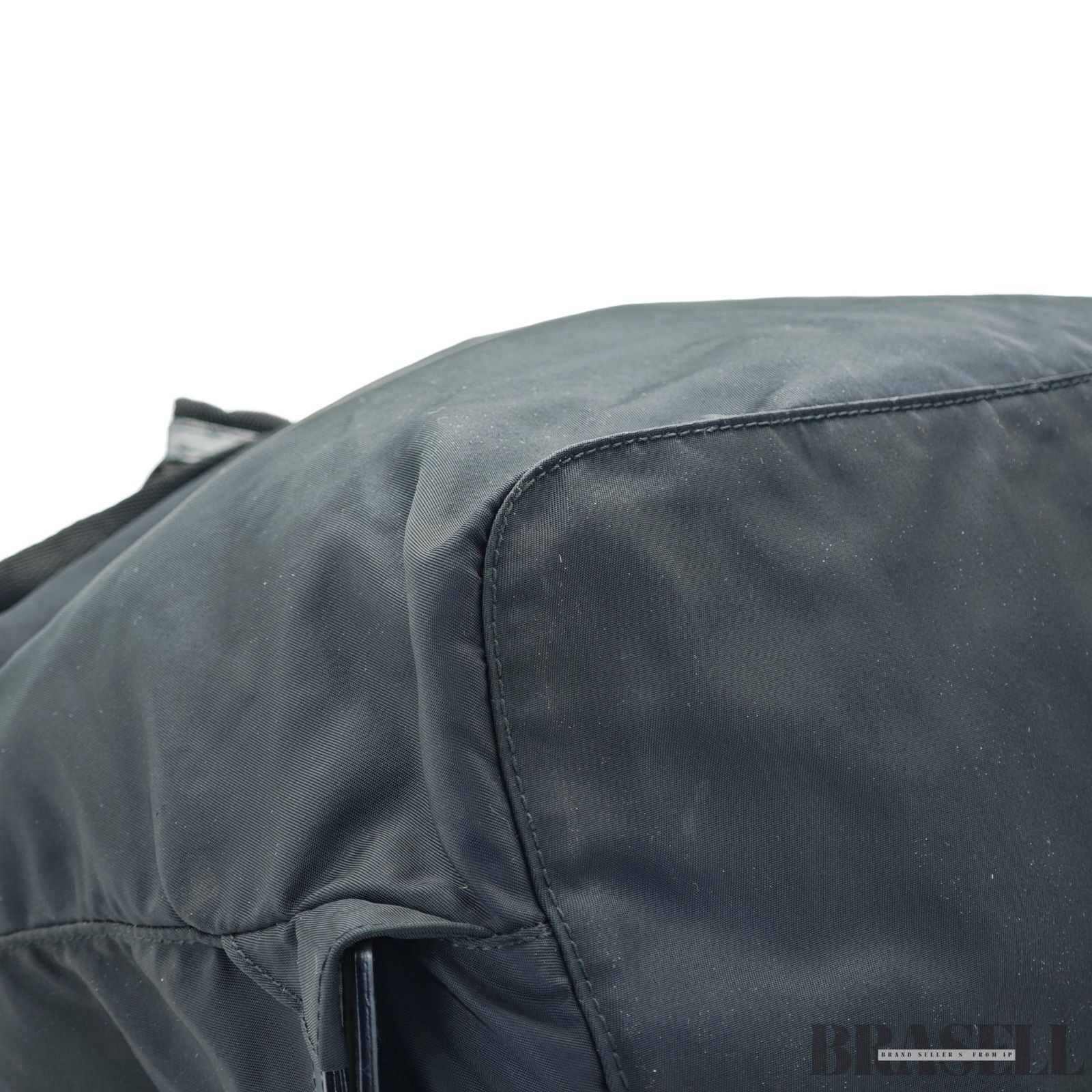 PRADA プラダ テスート ナイロンリュックサック  M212500 ブラック ギャランティーカード レディース メンズ