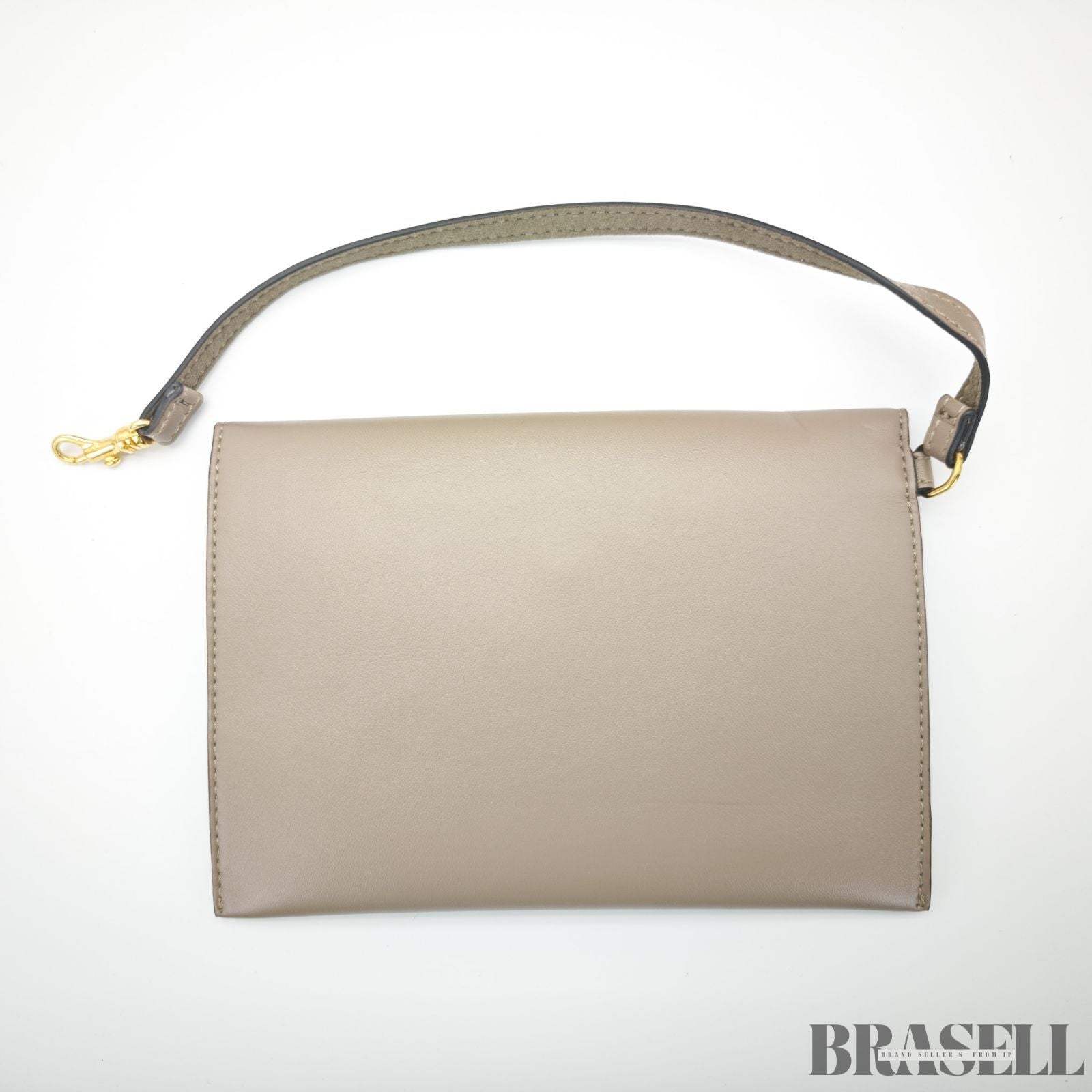 Stella McCartney ステラマッカートニー 2WAYトートバッグ 513860 バッグ トートバッグ ケース付き 大容量 グレージュ レディース メンズ ショルダーストラップ