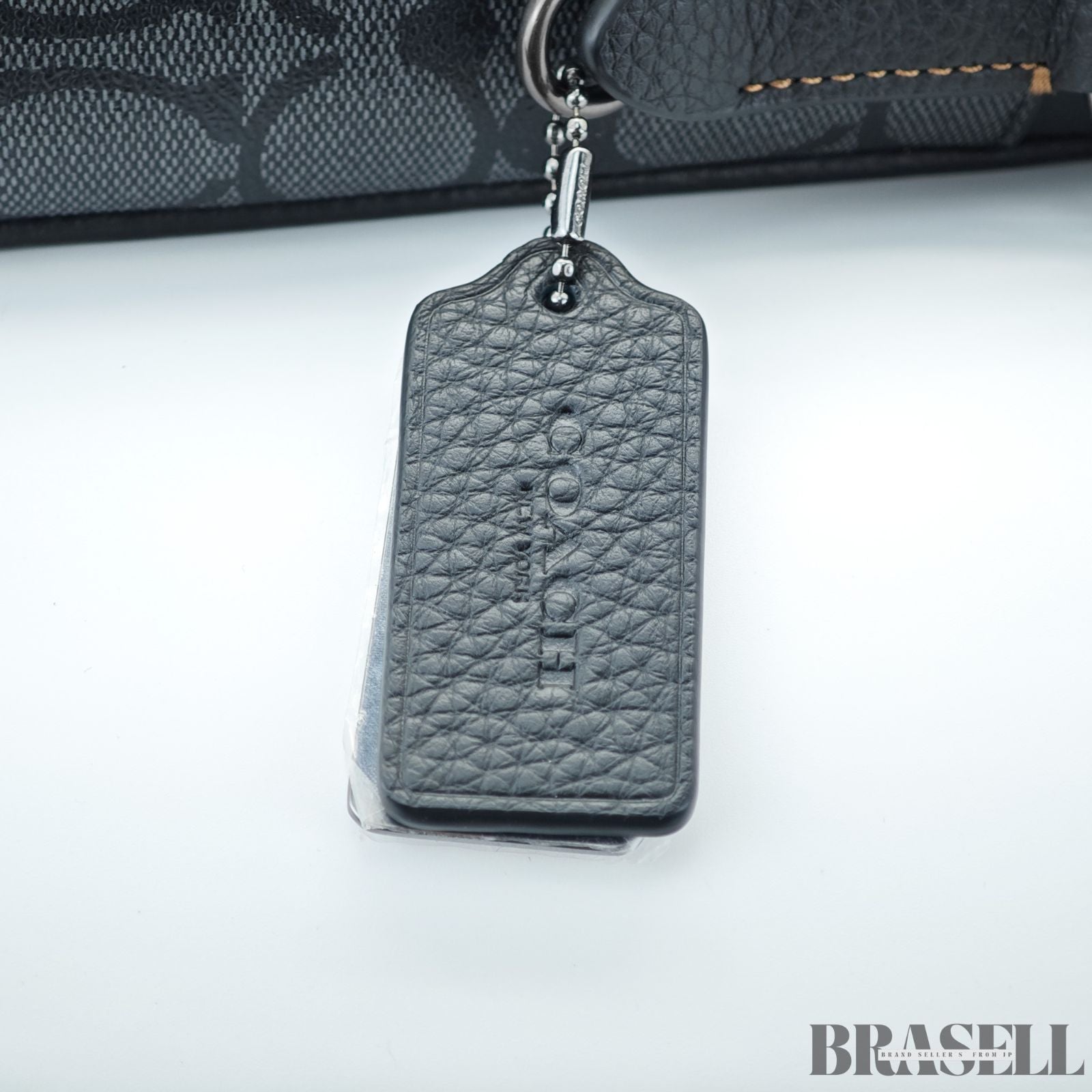 COACH コーチ シグネチャー サリバン クロスボディ CC090 バッグ ショルダーバッグ コンパクト カーキ レディース