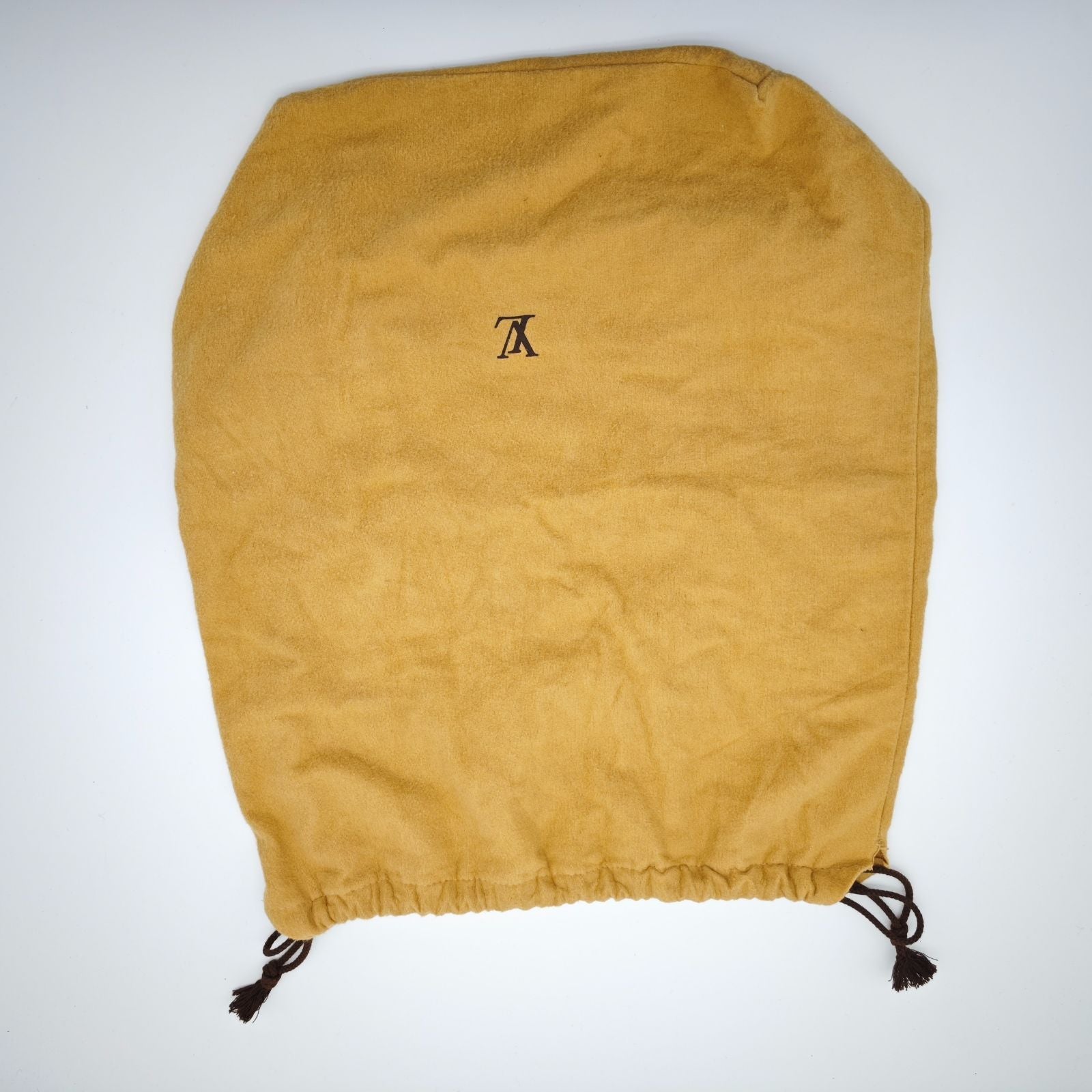 LOUIS VUITTON ルイ・ヴィトン ダミエ・エベヌ アルマ N51131 バッグ ハンドバッグ ブラウン レディース 保存袋  パドロック カデナ 南京錠 鍵