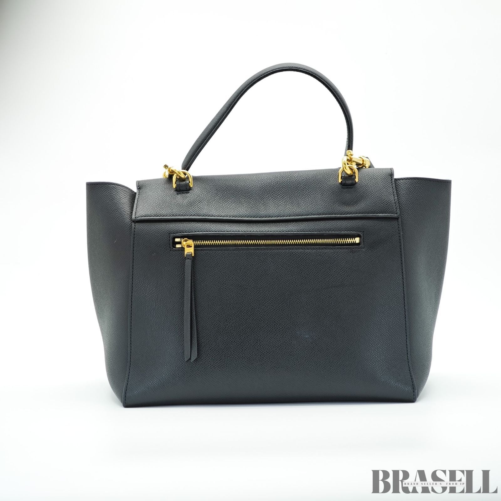 CELINE セリーヌ ラゲージショルダーバッグ バッグ 2way ブラック レディース 保存袋