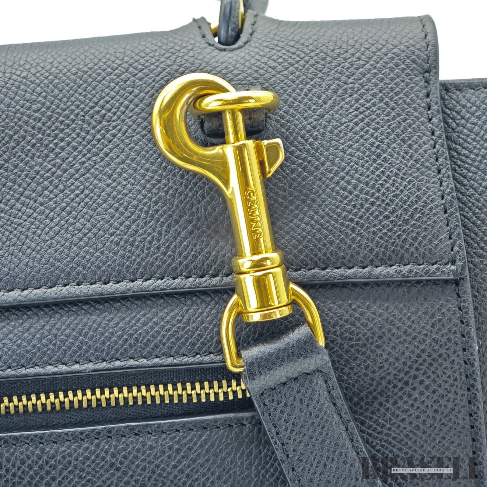 CELINE セリーヌ ラゲージショルダーバッグ バッグ 2way ブラック レディース 保存袋