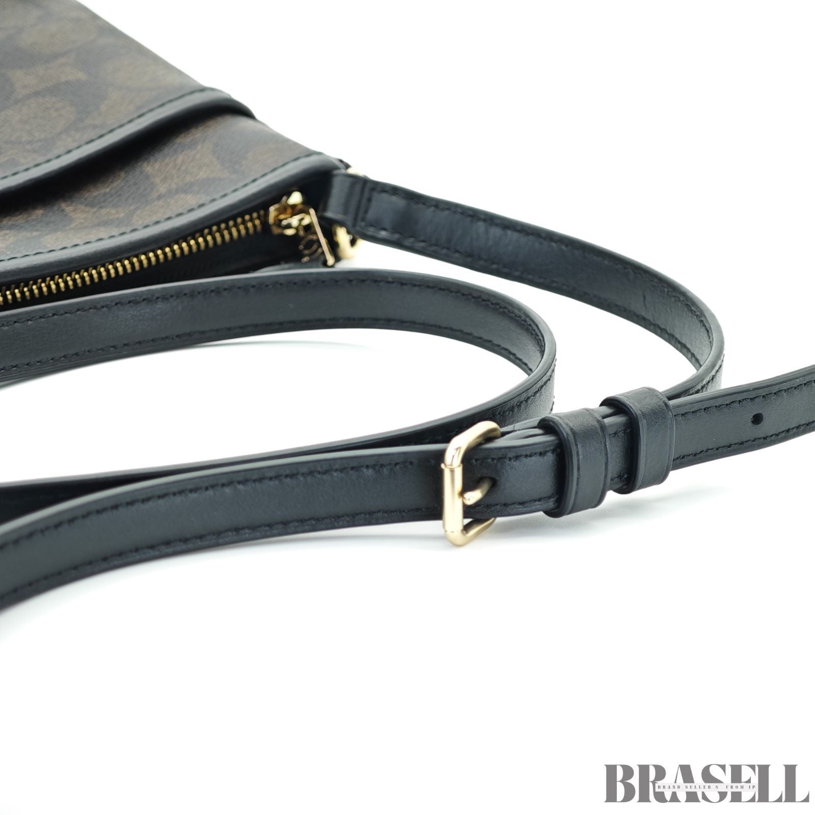 COACH コーチ シグネチャー F29210 バッグ ショルダーバッグ トートバッグ ブラウン レディース 保存袋