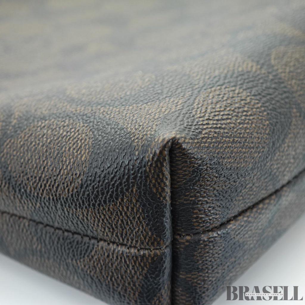 COACH コーチ シグネチャー F29210 バッグ ショルダーバッグ トートバッグ ブラウン レディース 保存袋