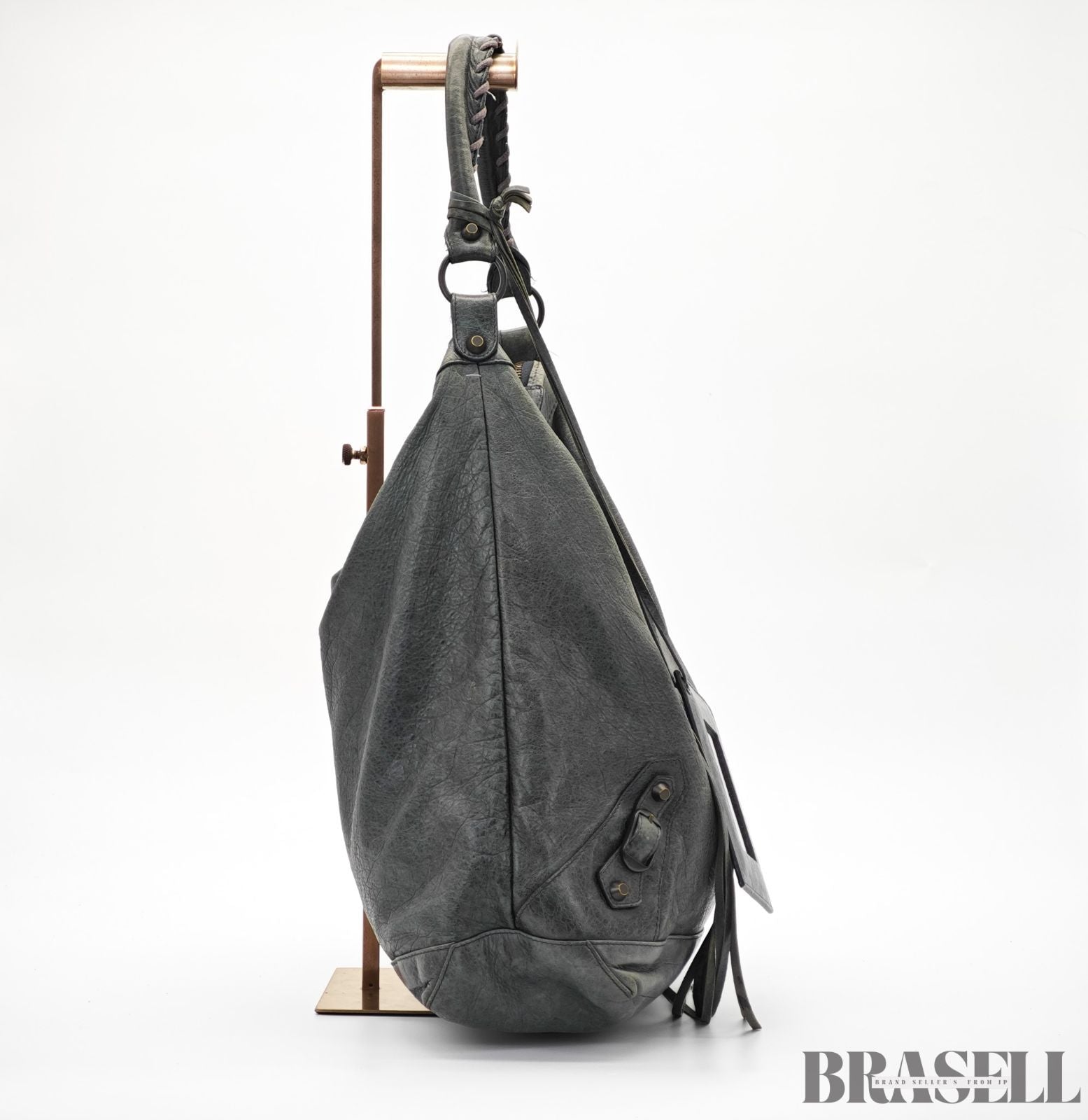 BALENCIAGA バレンシアガ ザ デイ ショルダーバッグ バッグ トートバッグ ショルダーバッグ 2way ブラック レディース