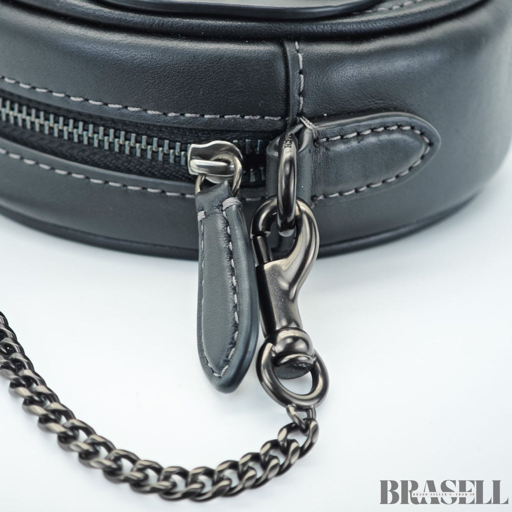 COACH コーチ ティーローズ クロスボディバッグ CE782 バッグ ショルダーバッグ 花 フラワー 円形 ラウンド ブラック レディースCOACH コーチ ティーローズ クロスボディバッグ CE782 バッグ ショルダーバッグ 花 フラワー 円形 ラウンド ブラック レディース