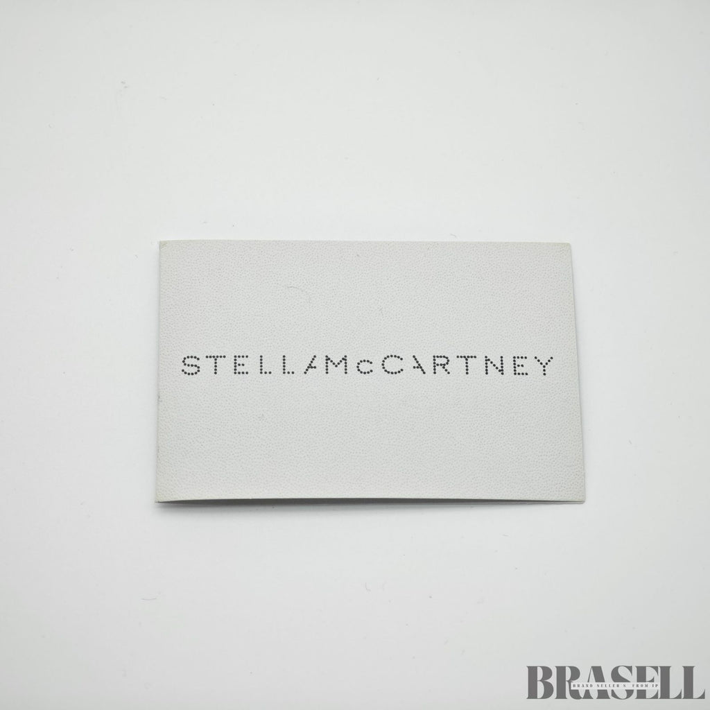 Stella McCartney ステラマッカートニー ショルダーバッグ 700269 W8542 バッグ ホーボー グレージュ ベージュ レディース 保存袋