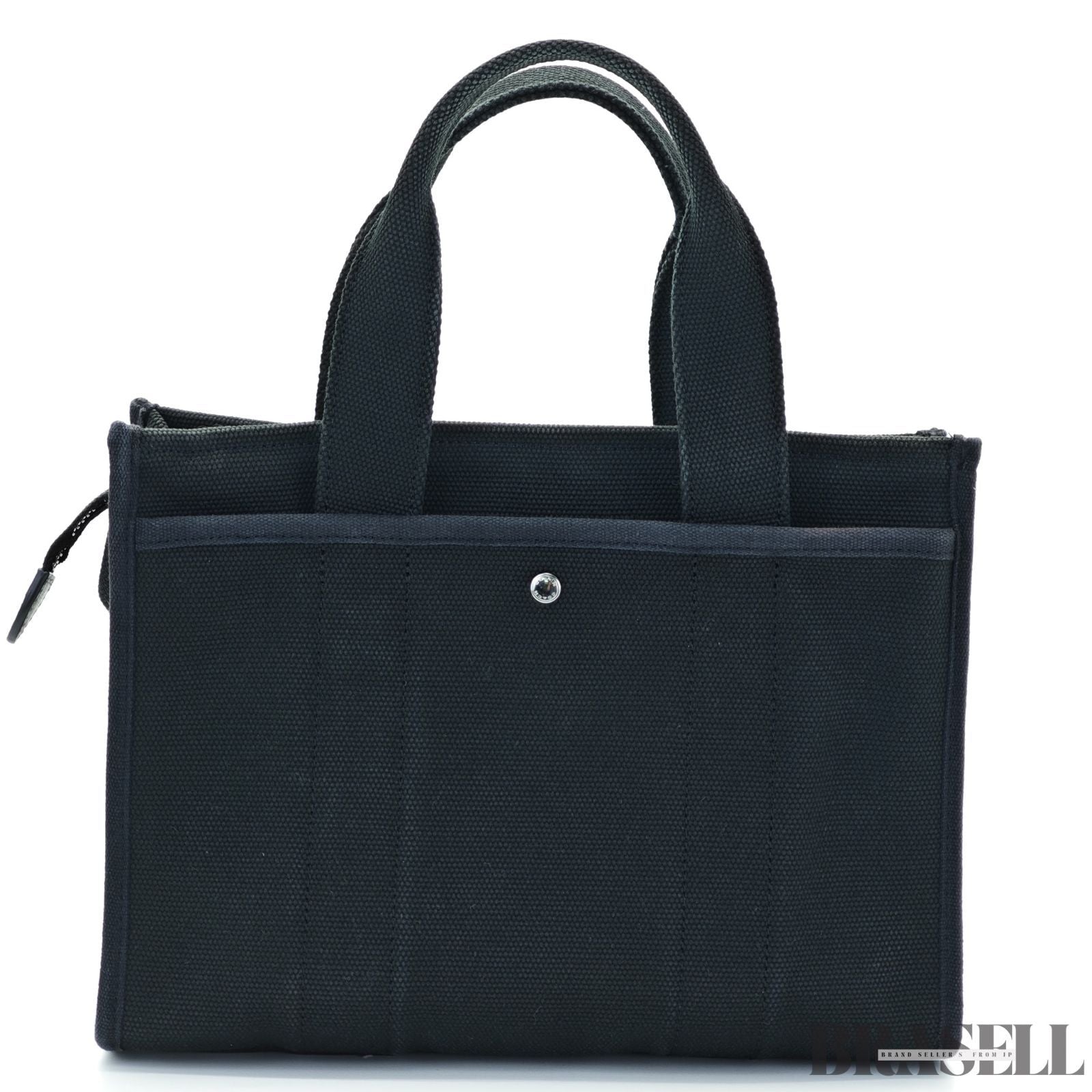 COACH コーチ カーゴトート バッグ 刺繍 ブラック レディース メンズ ショルダーストラップ