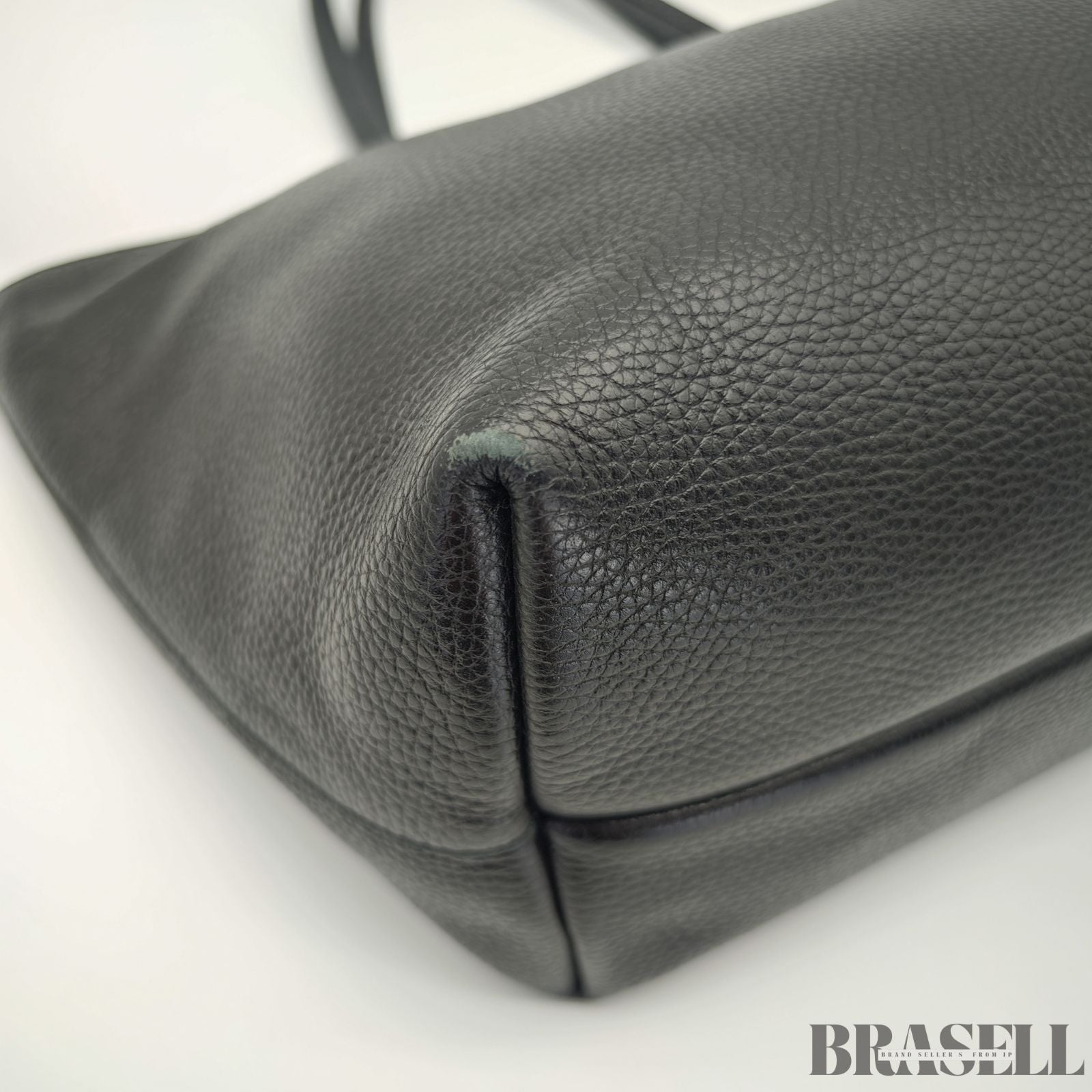 Ferragamo フェラガモ ガンチーニ トートバッグ バッグ ブラック 黒 レディース 保存袋