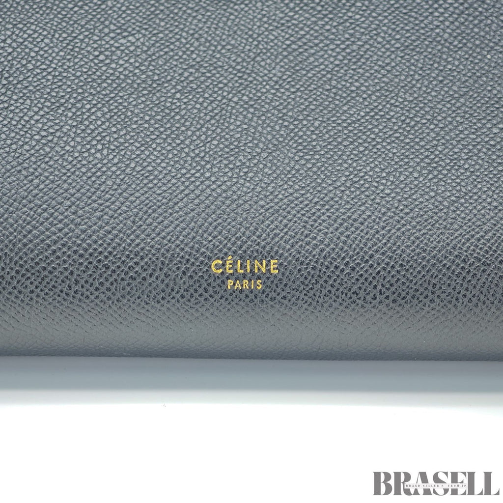 CELINE セリーヌ ラゲージショルダーバッグ バッグ 2way ブラック レディース 保存袋