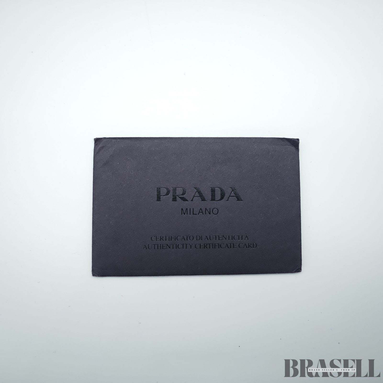 PRADA プラダ テスート ナイロンリュックサック  M212500 ブラック ギャランティーカード レディース メンズ