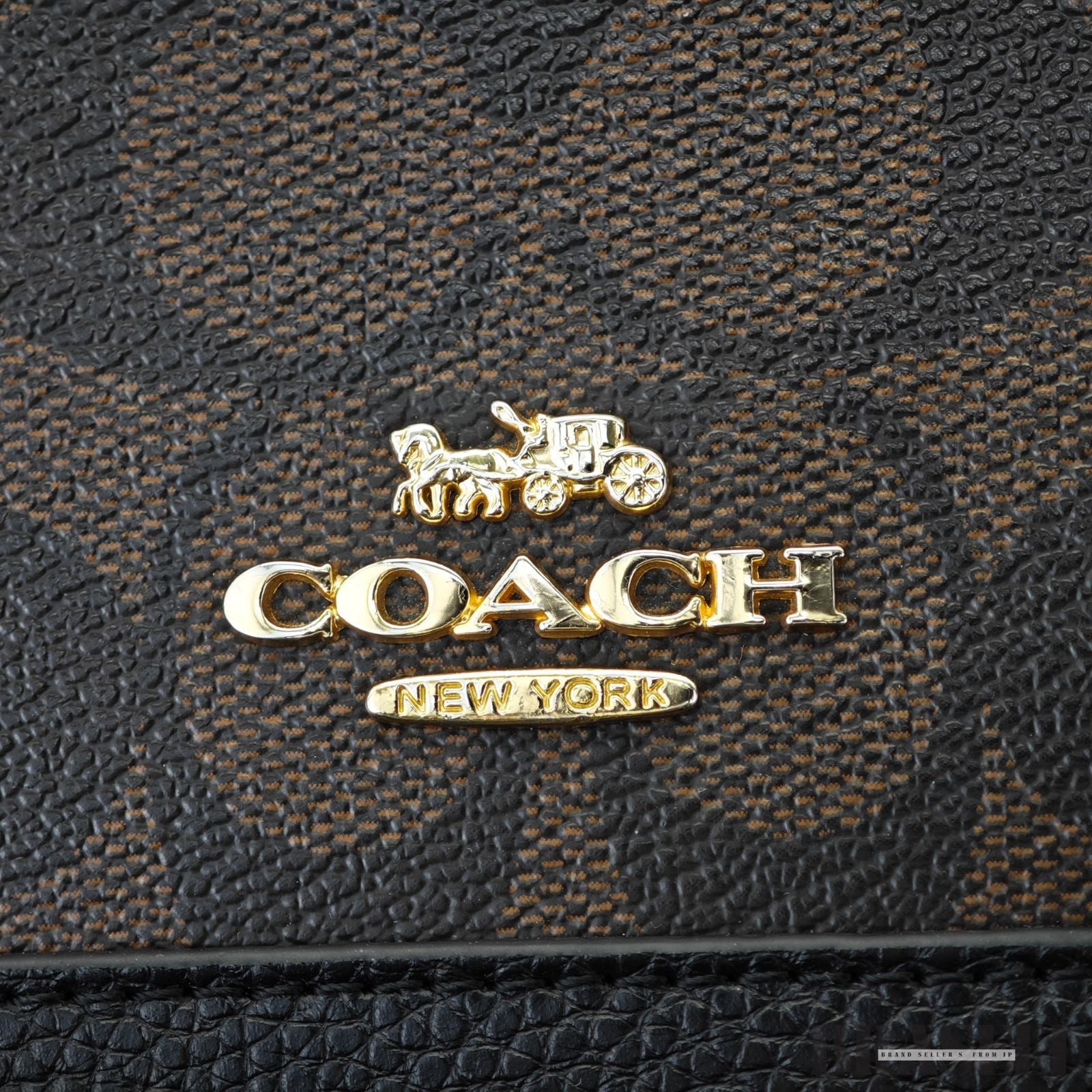 COACH コーチ ウィロウ トート CR677 バッグ ハンドバッグ ブルー レディース