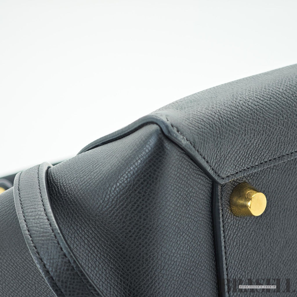 CELINE セリーヌ ラゲージショルダーバッグ バッグ 2way ブラック レディース 保存袋