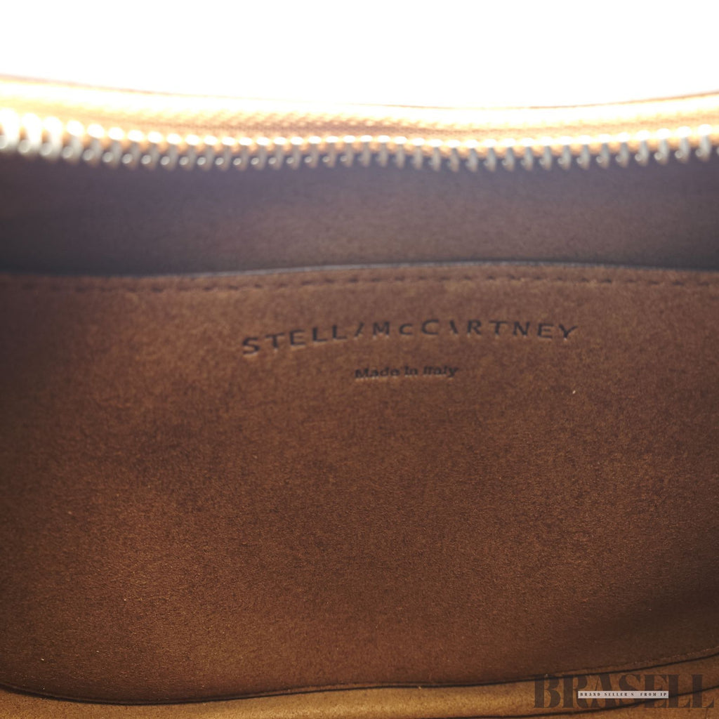 Stella McCartney ステラマッカートニー ショルダーバッグ 700269 W8542 バッグ ホーボー グレージュ ベージュ レディース 保存袋